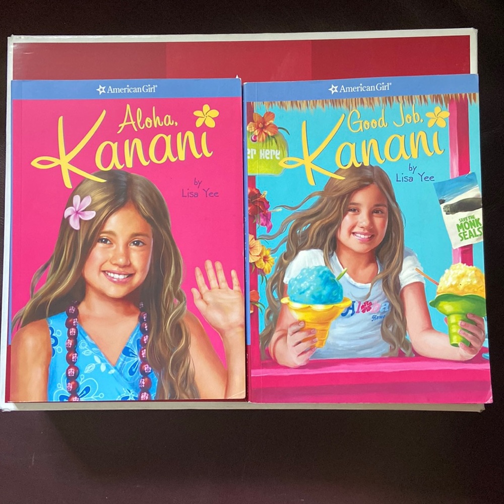 Kanani Books | American Girl